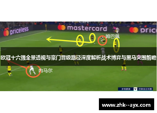 欧冠十六强全景透视与豪门晋级路径深度解析战术博弈与黑马突围前瞻