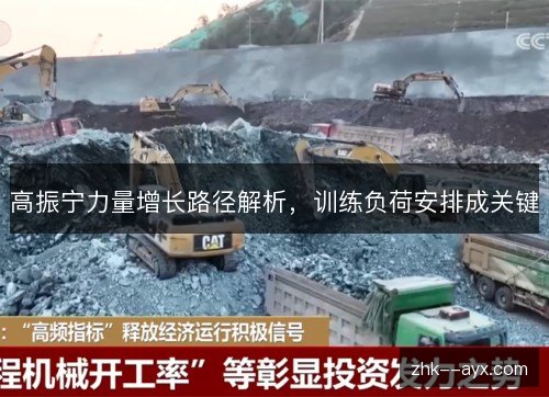 高振宁力量增长路径解析,训练负荷安排成关键 高振宁力量增长路径解析,训练负荷安排成关键